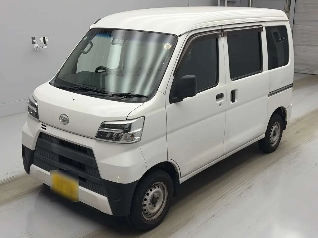 Daihatsu Hijet Cargo S321V 2021